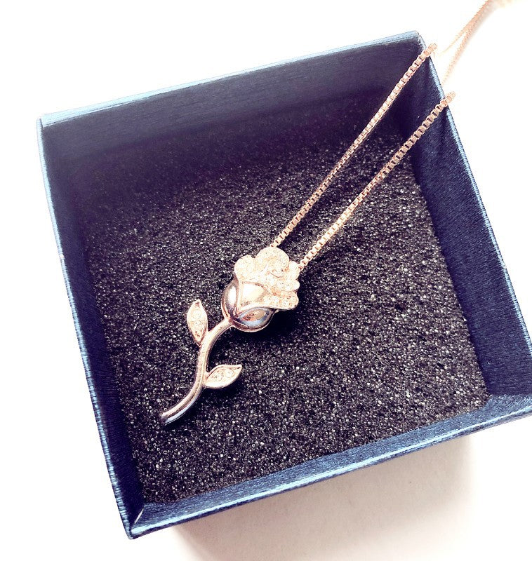 Collier artisanal délicat