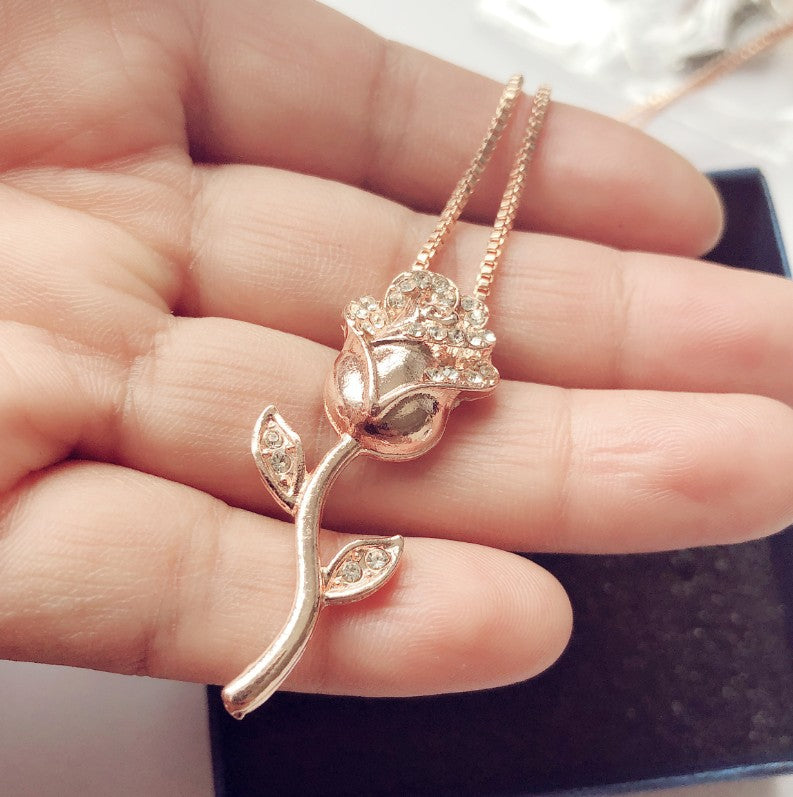 Collier artisanal délicat