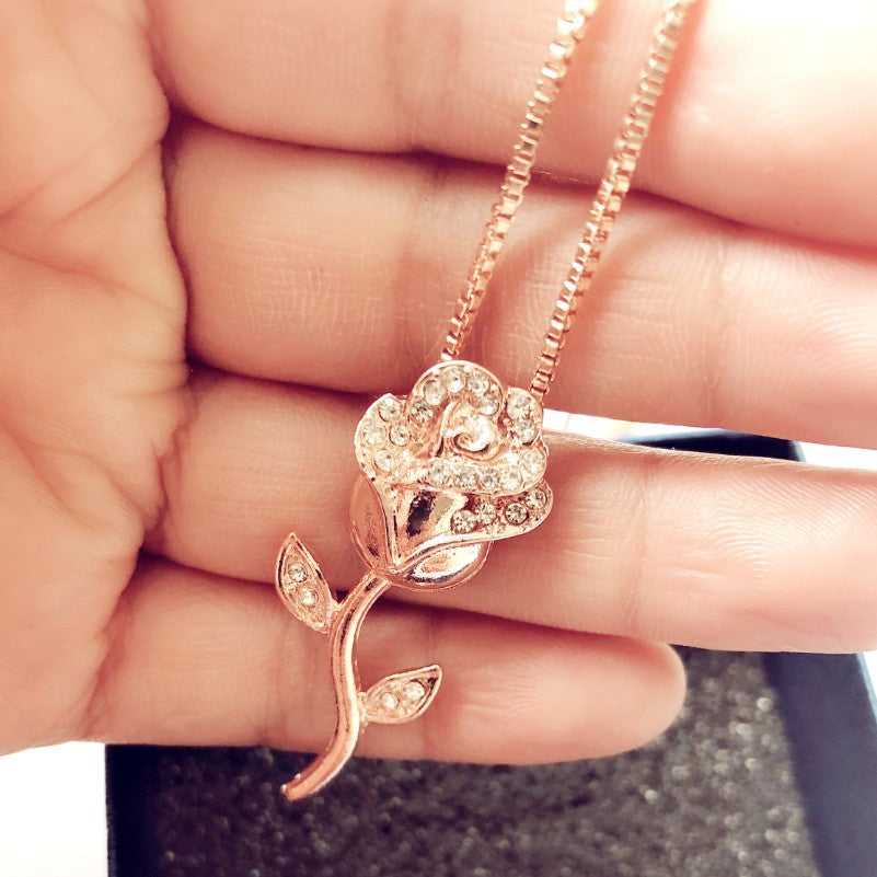 Collier artisanal délicat