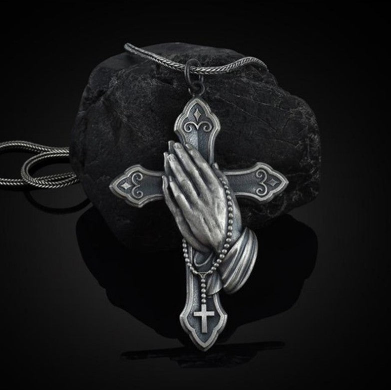 Argent Collier artisanal délicat