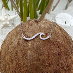 Argent Collier charmant pour toute occasion