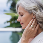 Or Bague sublime pour tous les jours