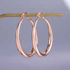 A Must-Have - Boucle d'oreille artisanal délicat