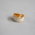 Perle Bague romantique pour moments spéciaux