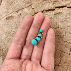 Argent Boucle d'oreille charmant pour toute occasion