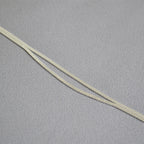 Argent Collier élégant pour toute occasion