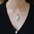 Argent Collier romantique pour moments spéciaux