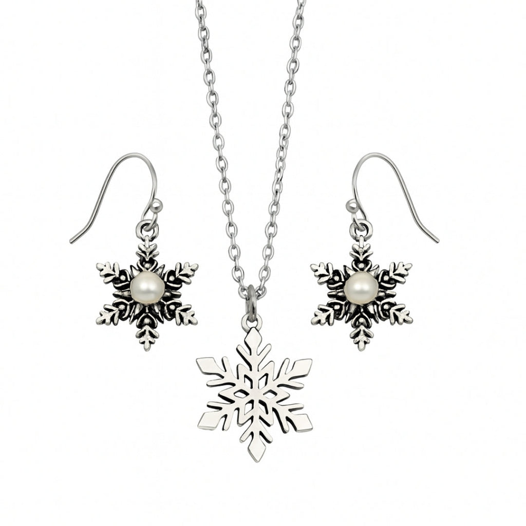 Perle Parure sublime pour tous les jours