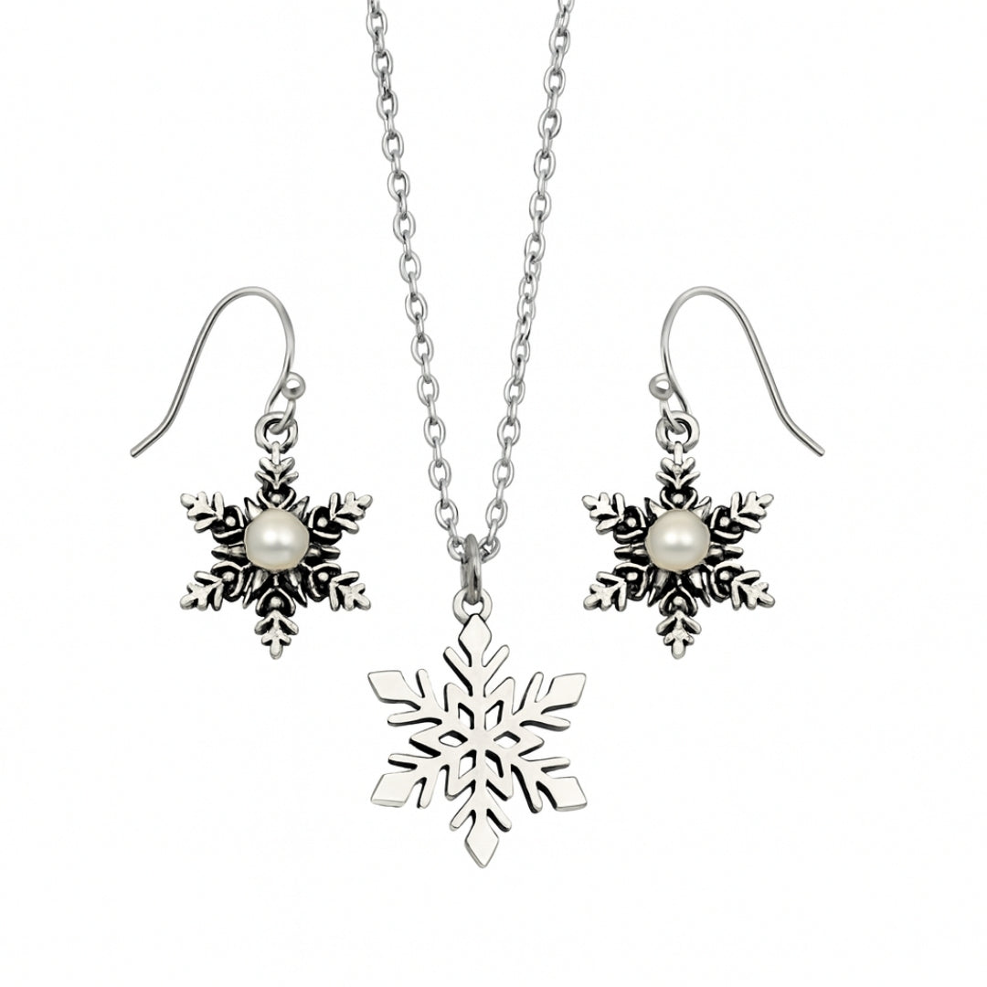 Perle Parure sublime pour tous les jours