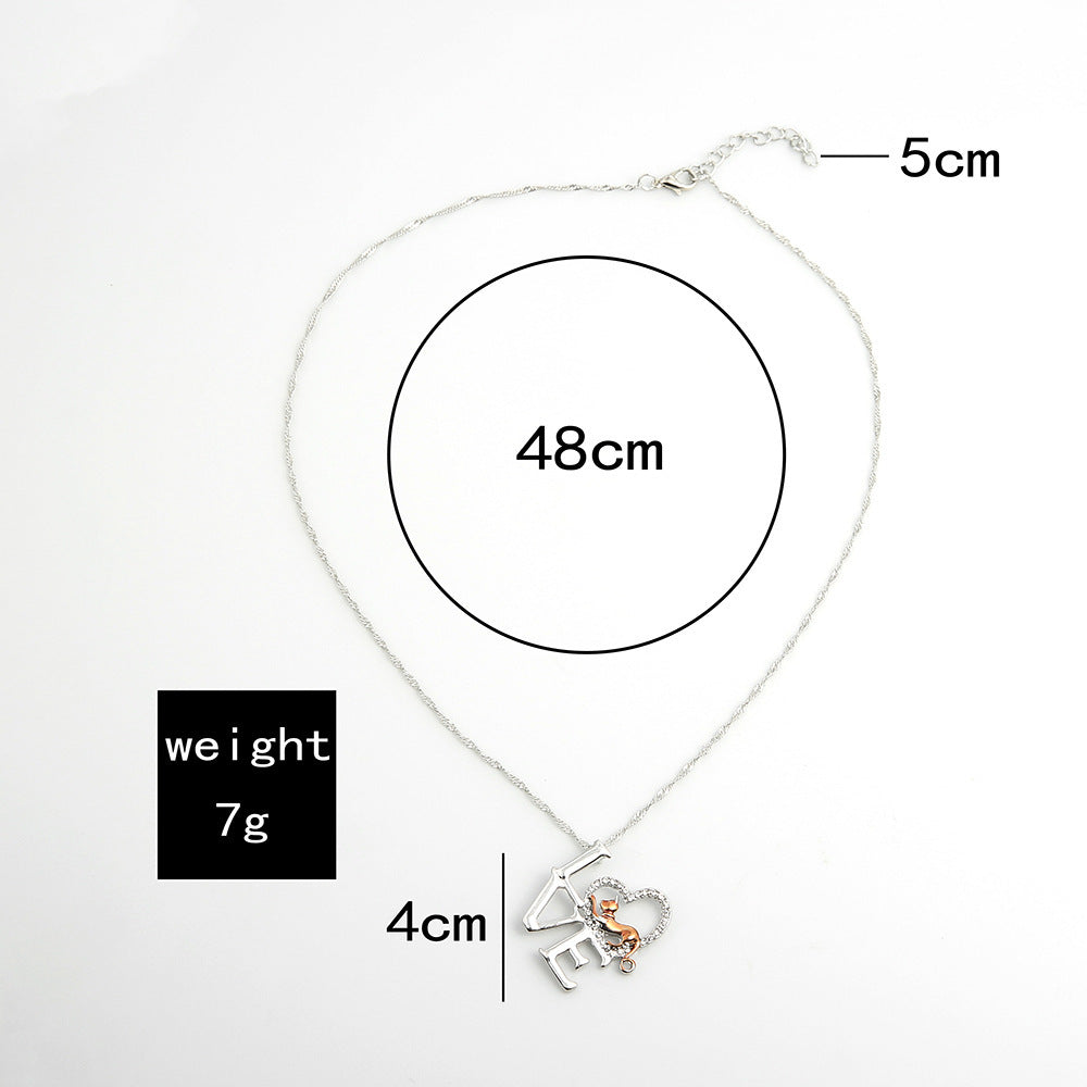 Collier artisanal délicat