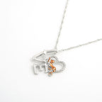 Collier artisanal délicat