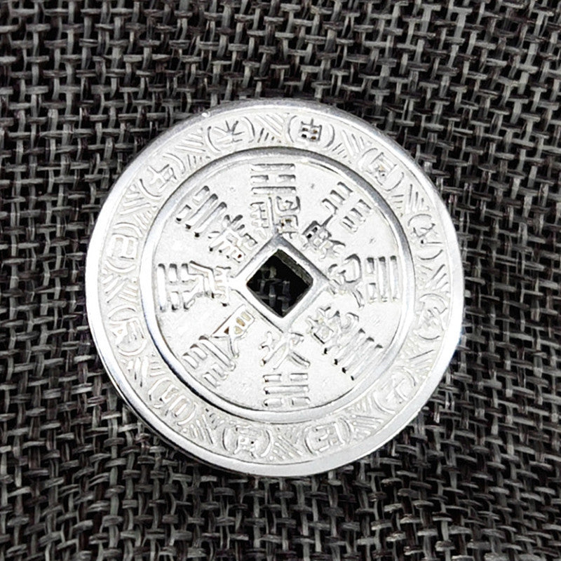 Argent Collier romantique pour moments spéciaux