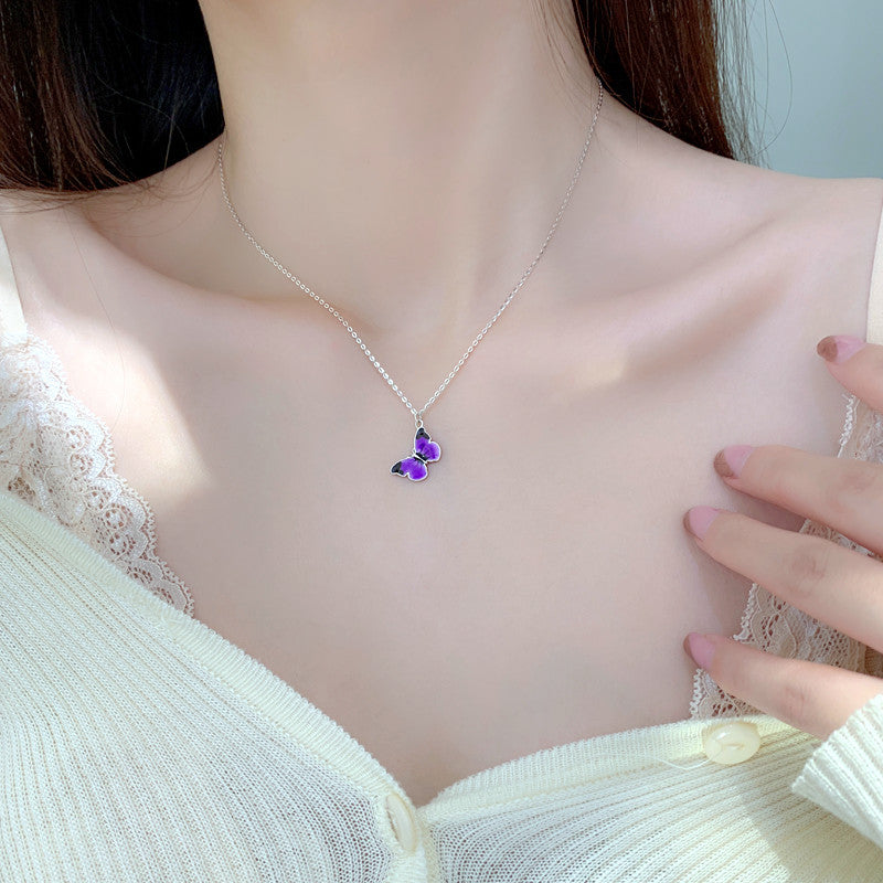 Collier artisanal délicat