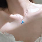 Collier artisanal délicat