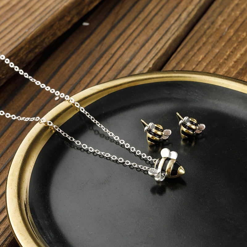 Argent Collier classique au charme intemporel