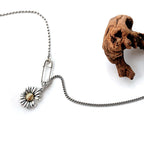 Or Collier classique au charme intemporel