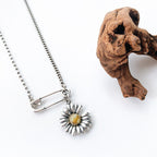 Or Collier classique au charme intemporel