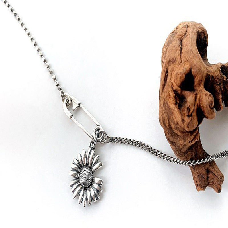 Or Collier classique au charme intemporel