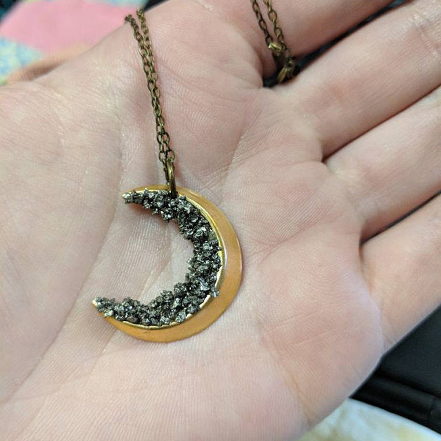 Collier artisanal délicat