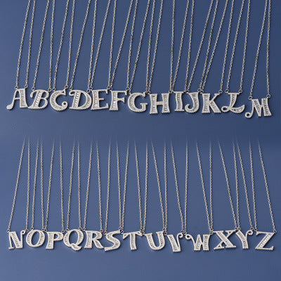 Argent Collier sublime pour tous les jours