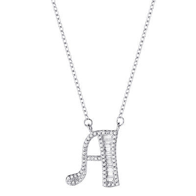 Argent Collier sublime pour tous les jours