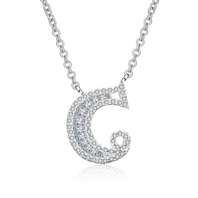 Argent Collier sublime pour tous les jours