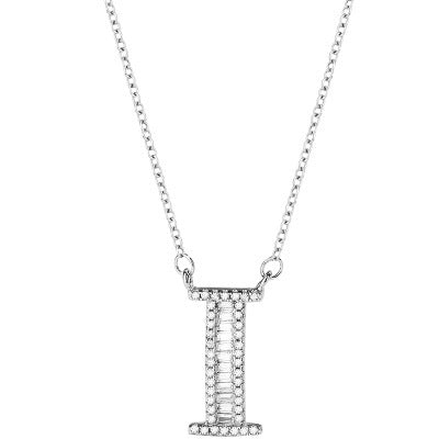 Argent Collier sublime pour tous les jours