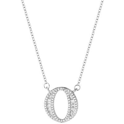 Argent Collier sublime pour tous les jours