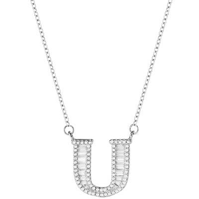 Argent Collier sublime pour tous les jours
