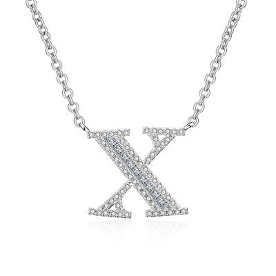 Argent Collier sublime pour tous les jours