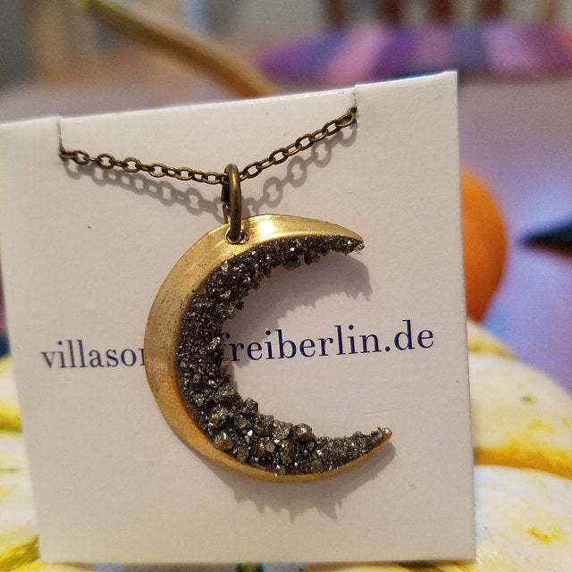 Collier artisanal délicat
