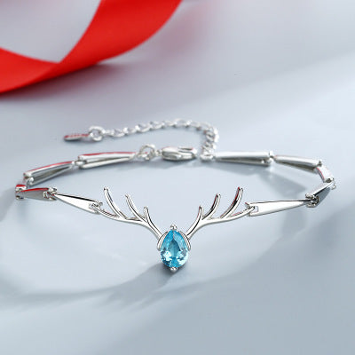 Argent Bracelet charmant pour toute occasion