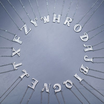 Argent Collier sublime pour tous les jours