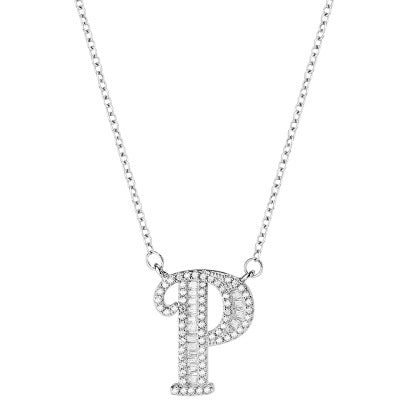 Argent Collier sublime pour tous les jours