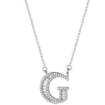 Argent Collier sublime pour tous les jours