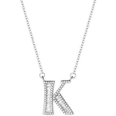 Argent Collier sublime pour tous les jours