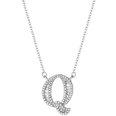 Argent Collier sublime pour tous les jours