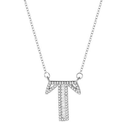 Argent Collier sublime pour tous les jours
