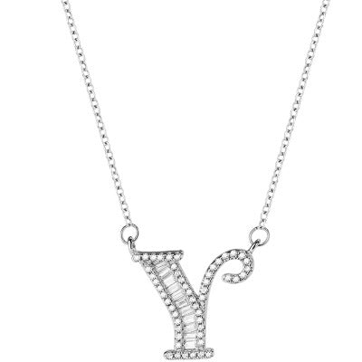 Argent Collier sublime pour tous les jours