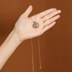 Argent Collier sublime pour tous les jours