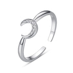 Bague artisanal délicat