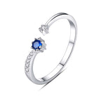 Bague artisanal délicat