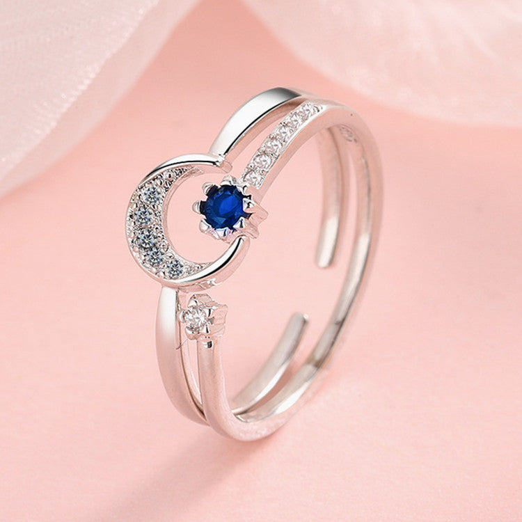 Bague artisanal délicat