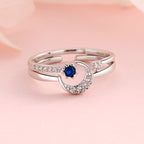 Bague artisanal délicat