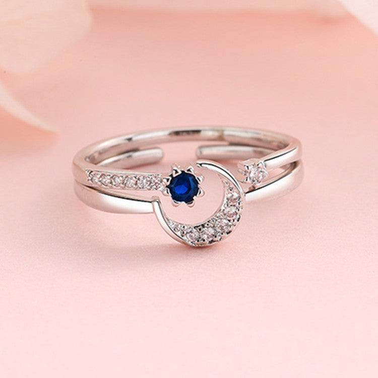 Bague artisanal délicat