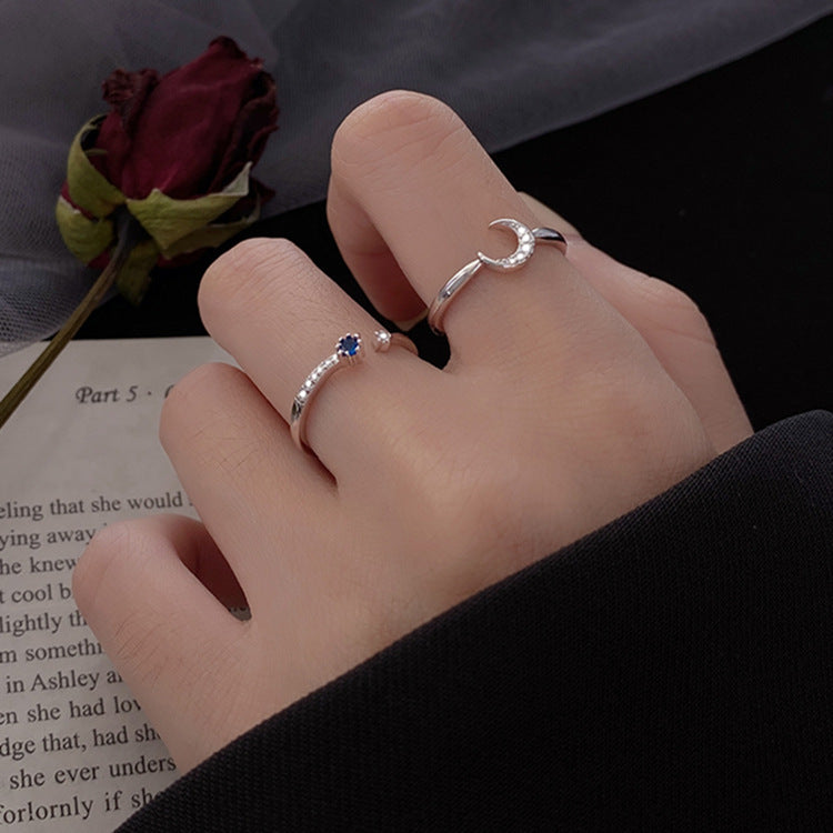 Bague artisanal délicat