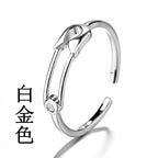 Bague artisanal délicat