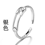 Bague artisanal délicat