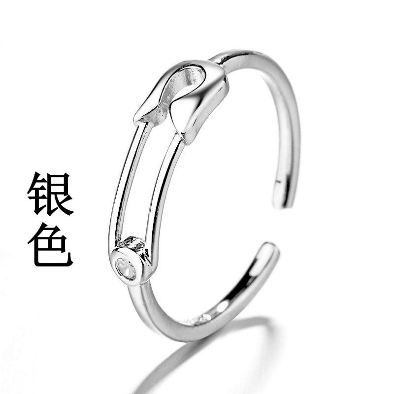 Bague artisanal délicat