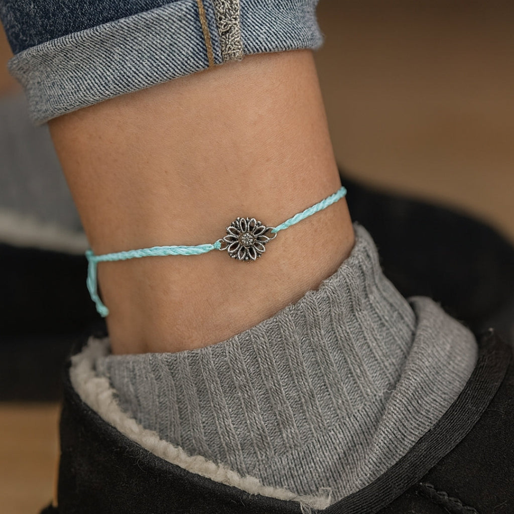 Argent Bracelet charmant pour toute occasion